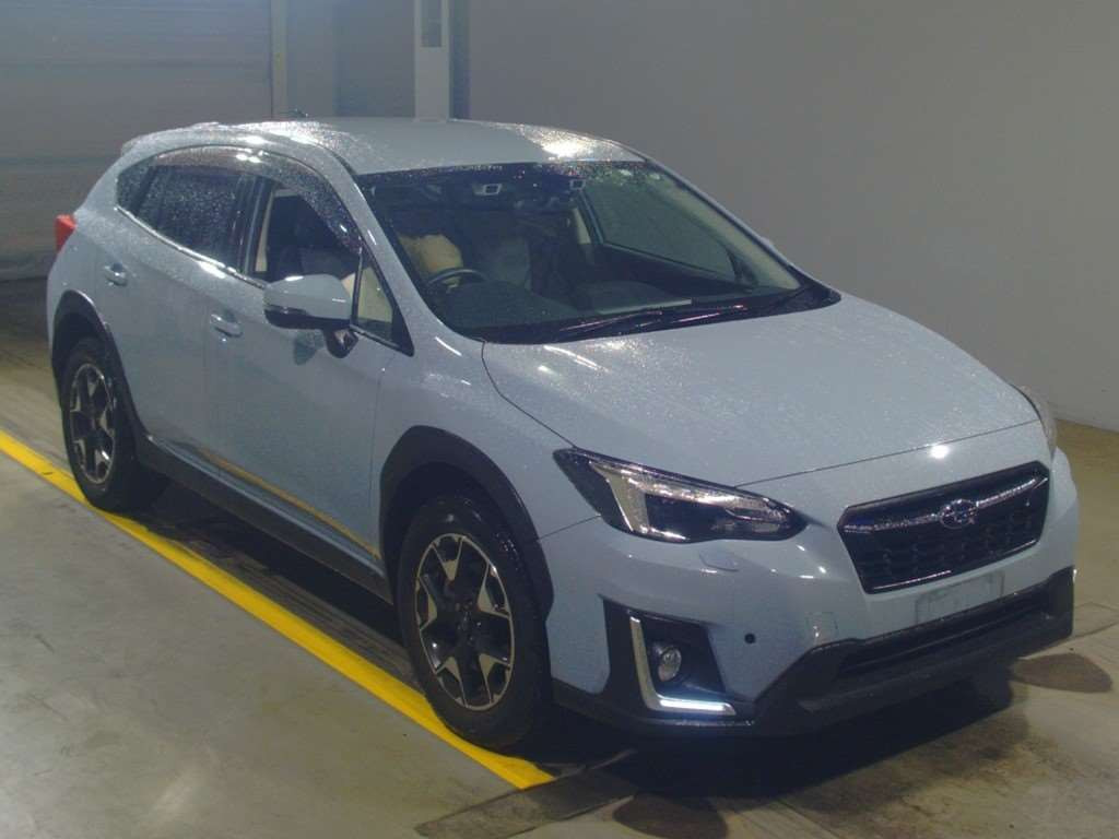 2018 Subaru XV GT7[2]