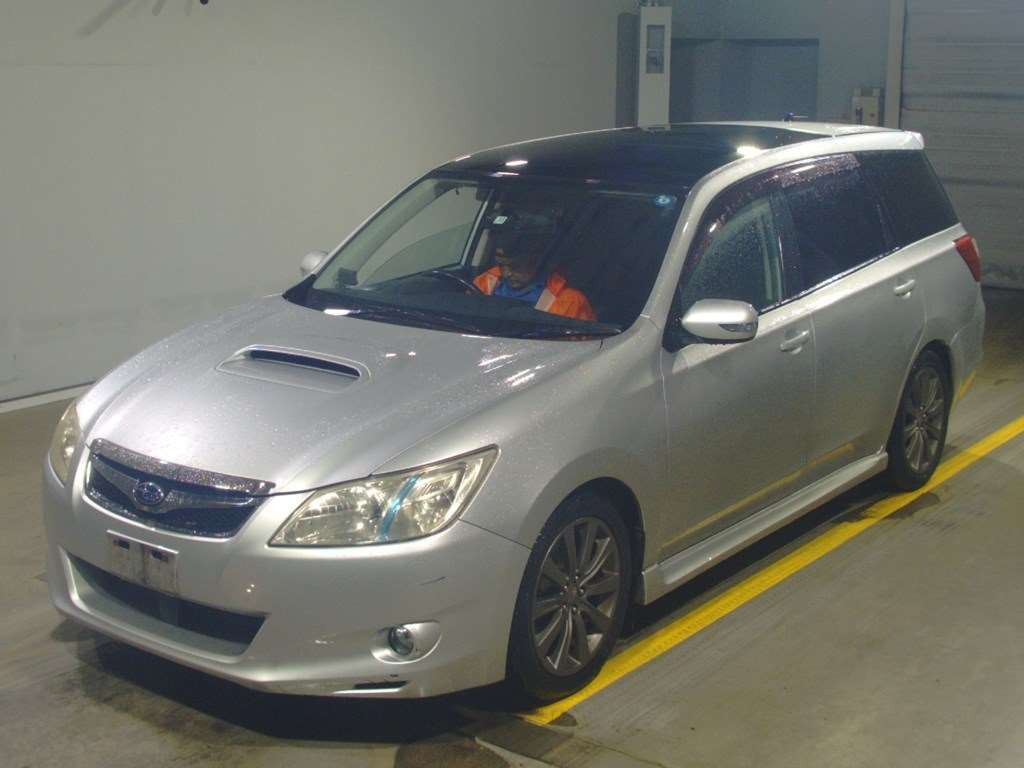 2008 Subaru Exiga YA5[0]