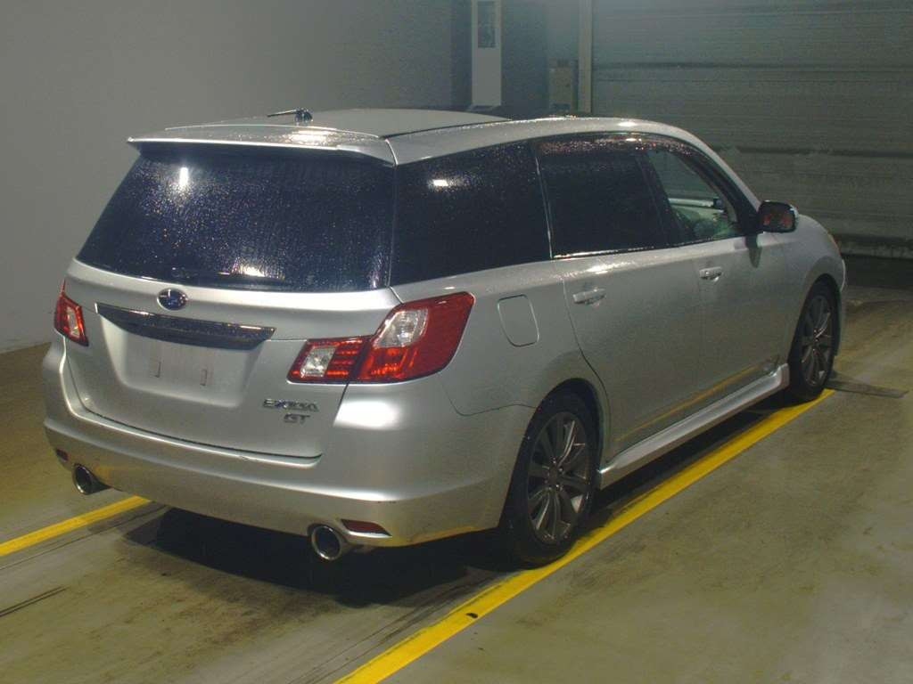 2008 Subaru Exiga YA5[1]