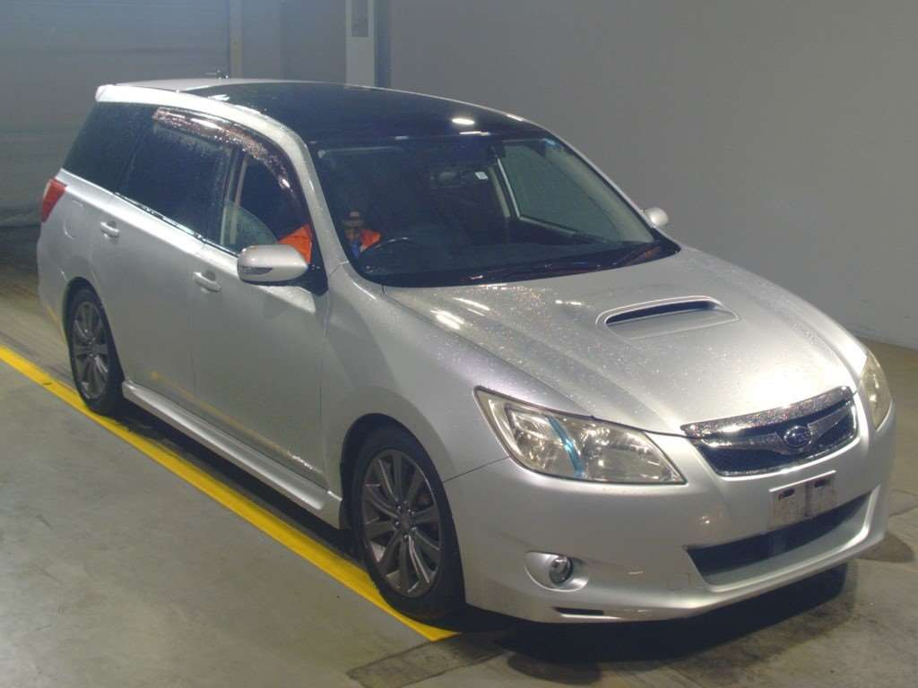 2008 Subaru Exiga YA5[2]