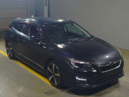 2017 Subaru Impreza Sports