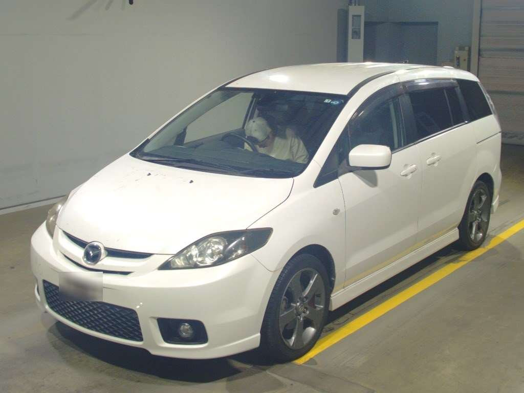 2007 Mazda Premacy CREW[0]