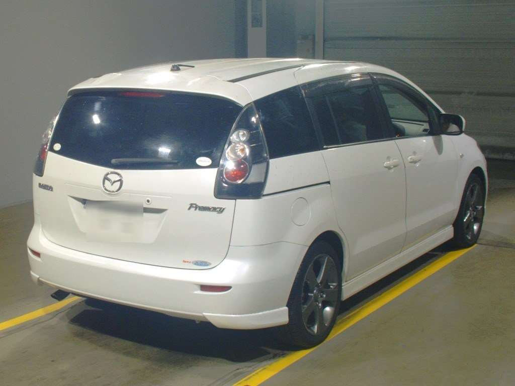 2007 Mazda Premacy CREW[1]