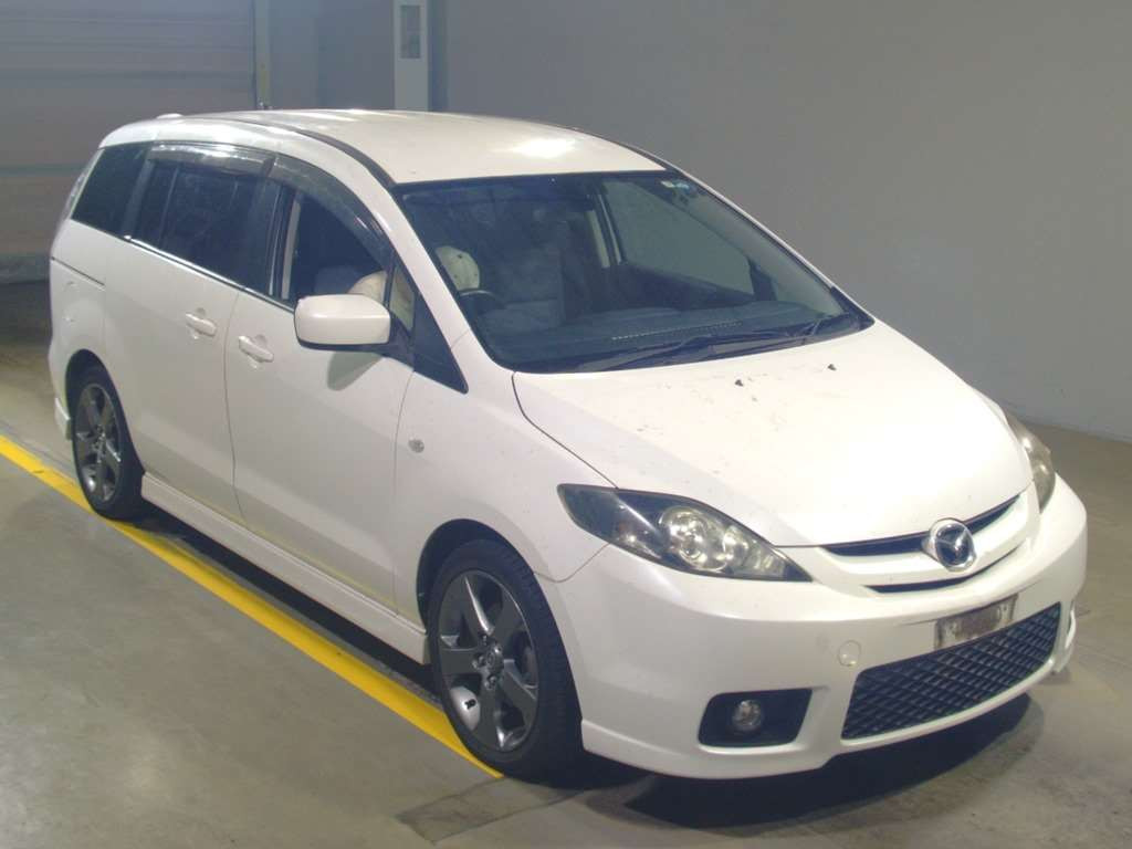 2007 Mazda Premacy CREW[2]