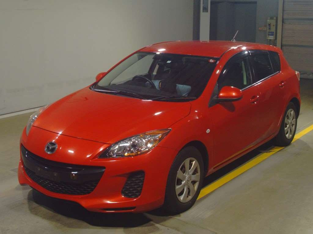 2011 Mazda Axela Sport BL5FW[0]