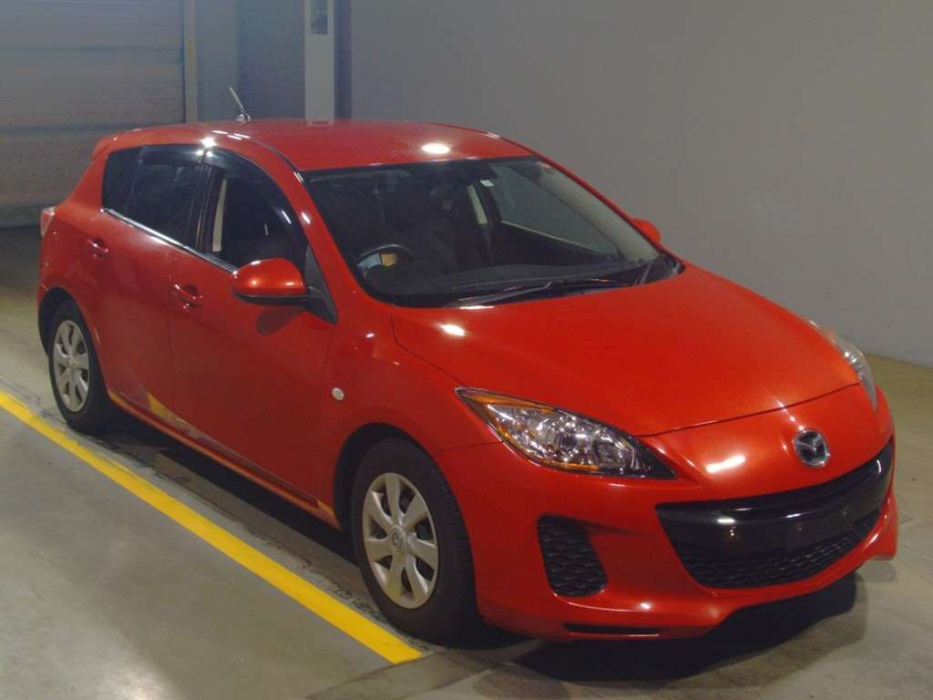 2011 Mazda Axela Sport BL5FW[2]