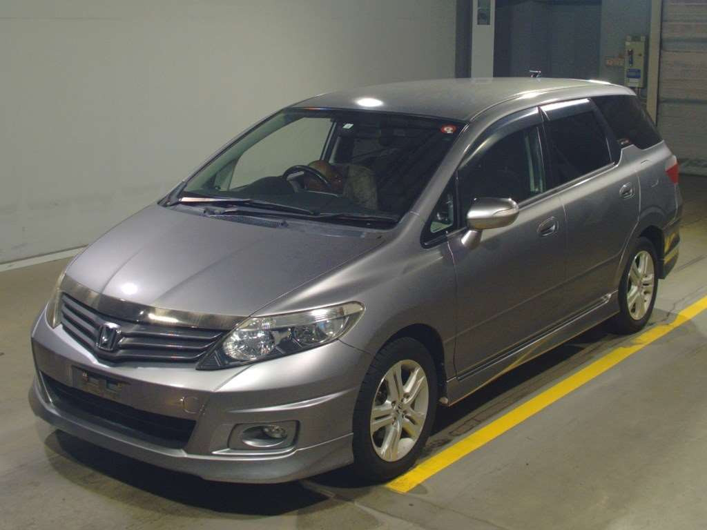 2008 Honda Airwave GJ1[0]