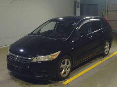 2007 Honda Stream