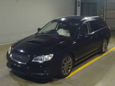 2007 Subaru Legacy Touring Wagon