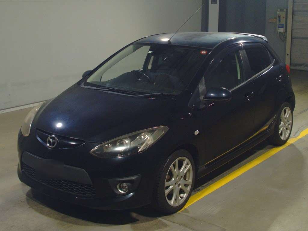 2007 Mazda Demio DE5FS[0]