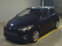 2007 Mazda Demio