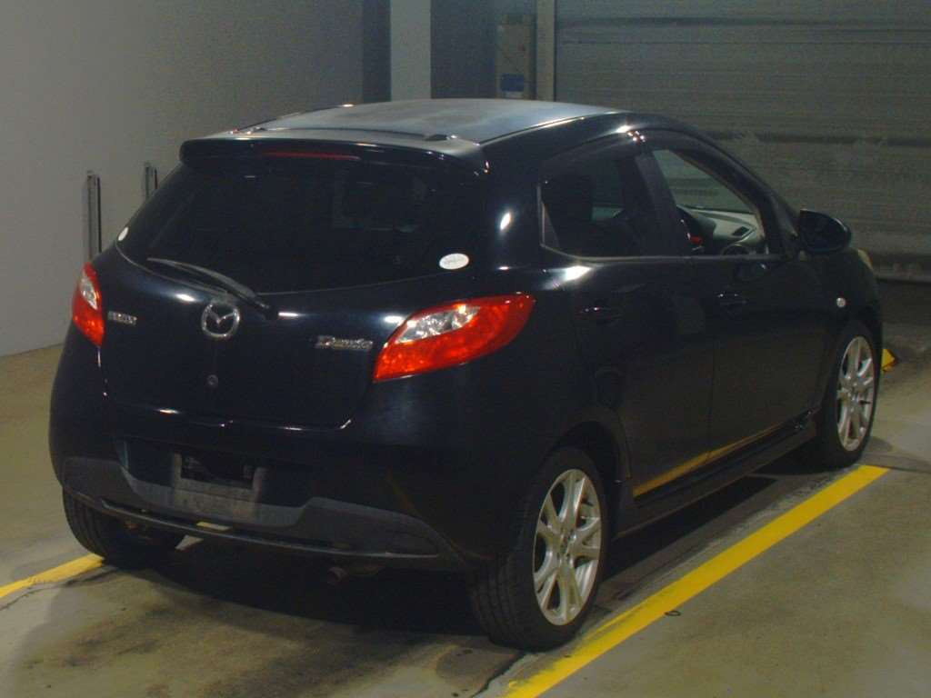 2007 Mazda Demio DE5FS[1]