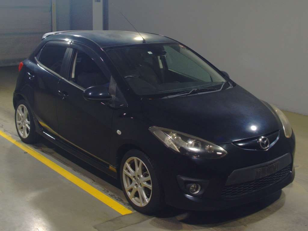 2007 Mazda Demio DE5FS[2]