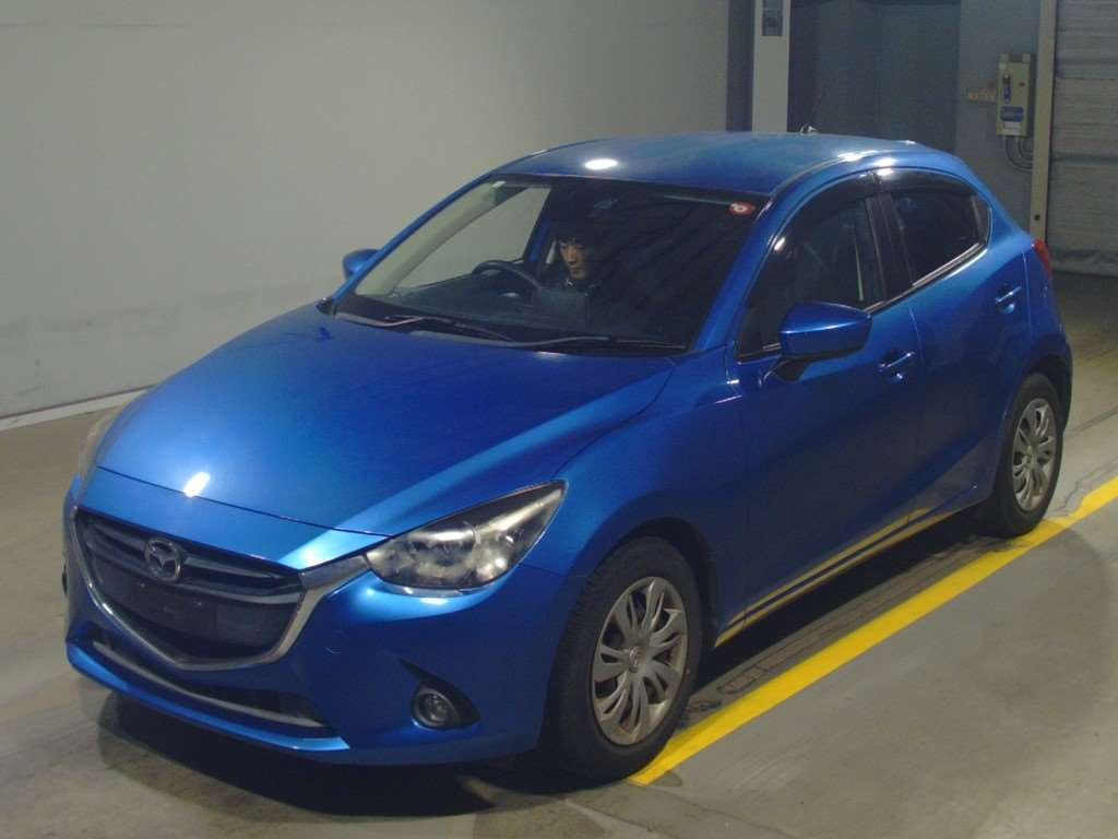 2014 Mazda Demio DJ3FS[0]