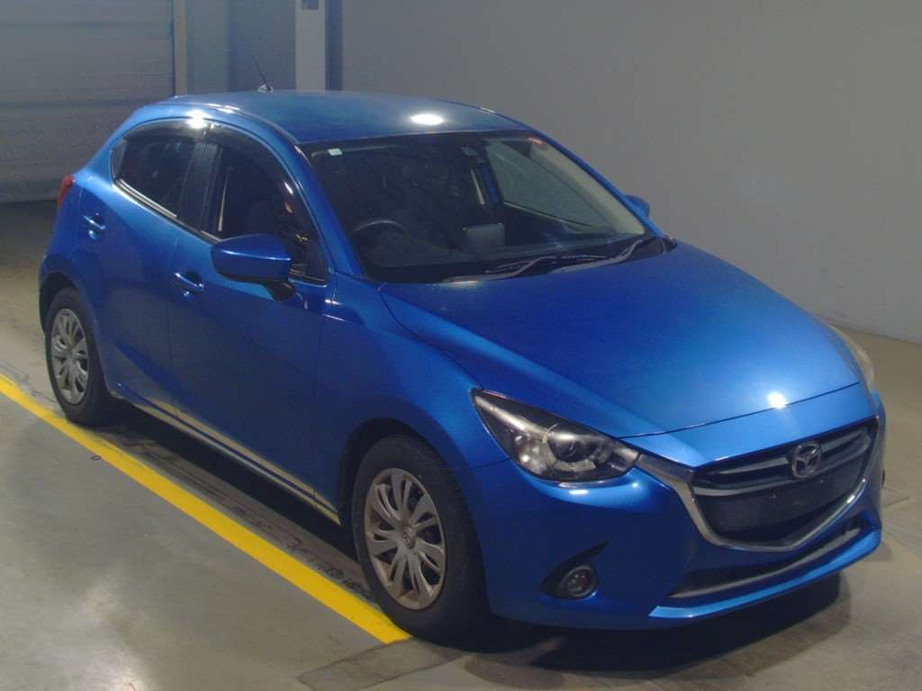 2014 Mazda Demio DJ3FS[2]