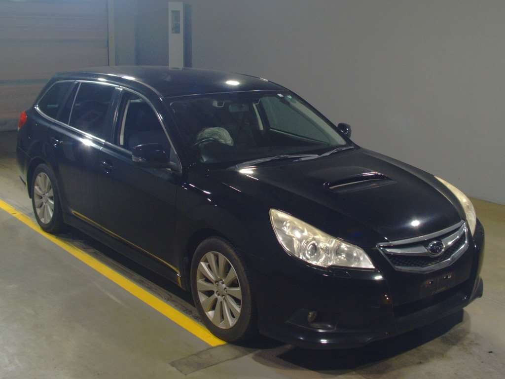 2011 Subaru Legacy Touring Wagon BR9[2]