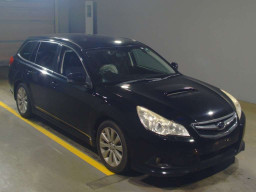 2011 Subaru Legacy Touring Wagon