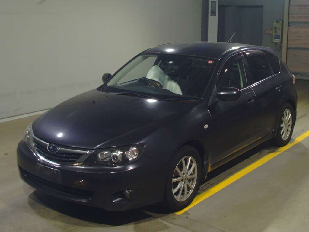 2008 Subaru Impreza GH7[0]