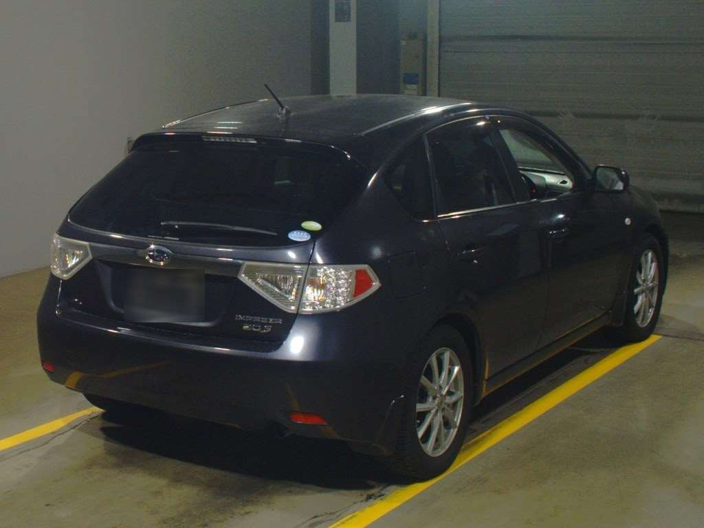 2008 Subaru Impreza GH7[1]