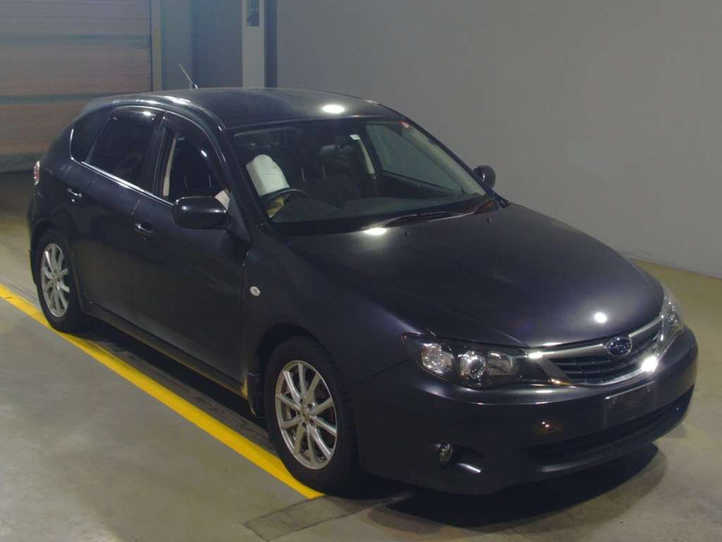 2008 Subaru Impreza GH7[2]