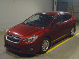 2012 Subaru Impreza Sports