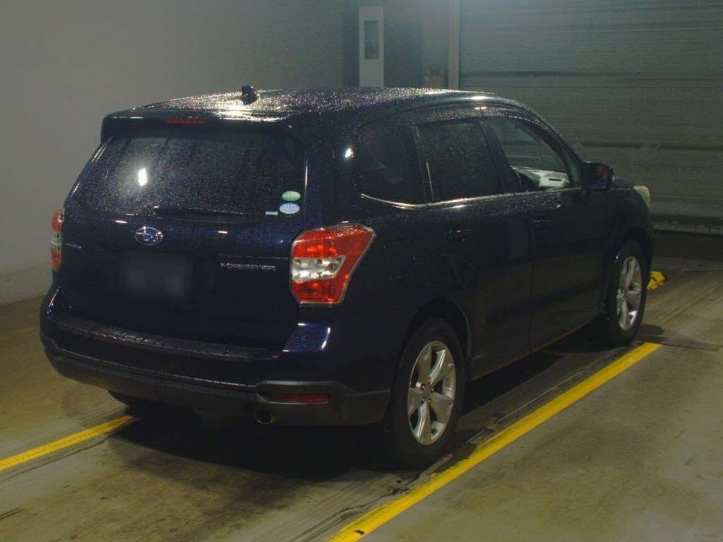 2014 Subaru Forester SJ5[1]