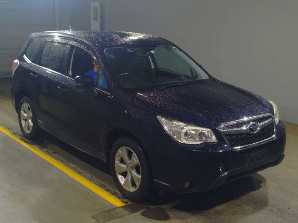 2014 Subaru Forester SJ5[2]