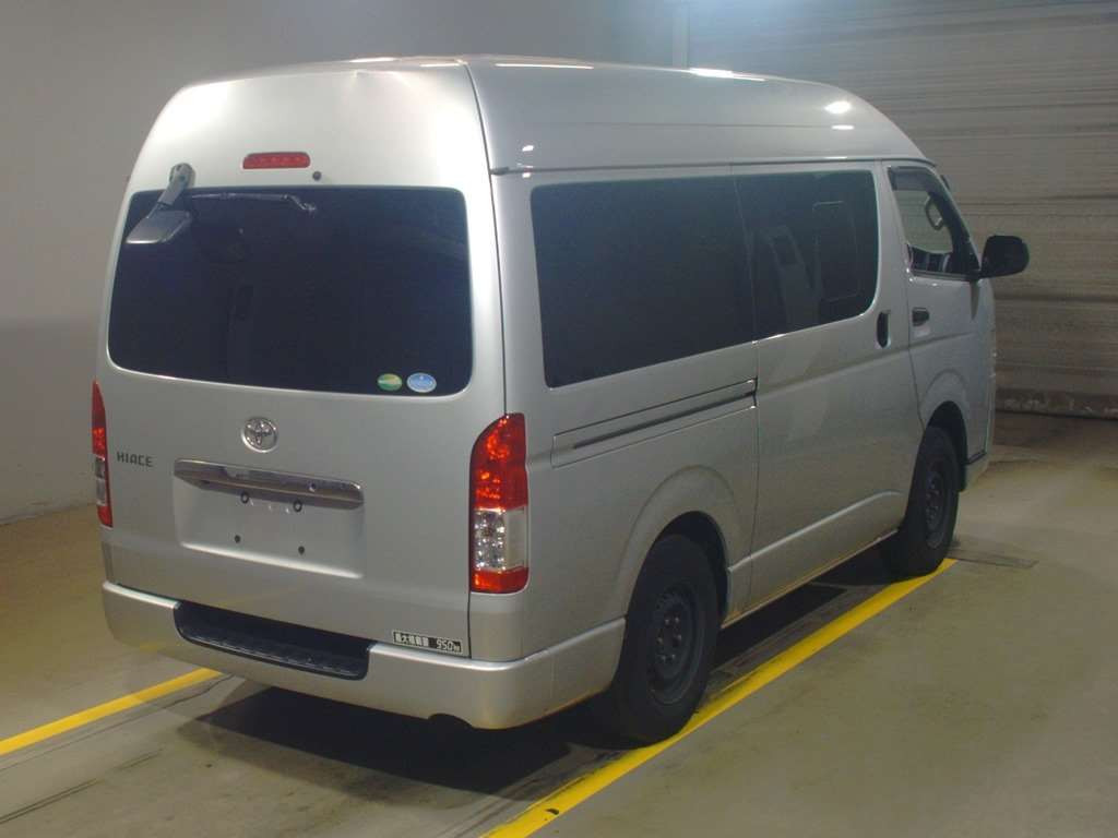 2019 Toyota Hiace Van GDH206K[1]