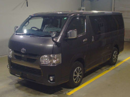 2021 Toyota Hiace Van