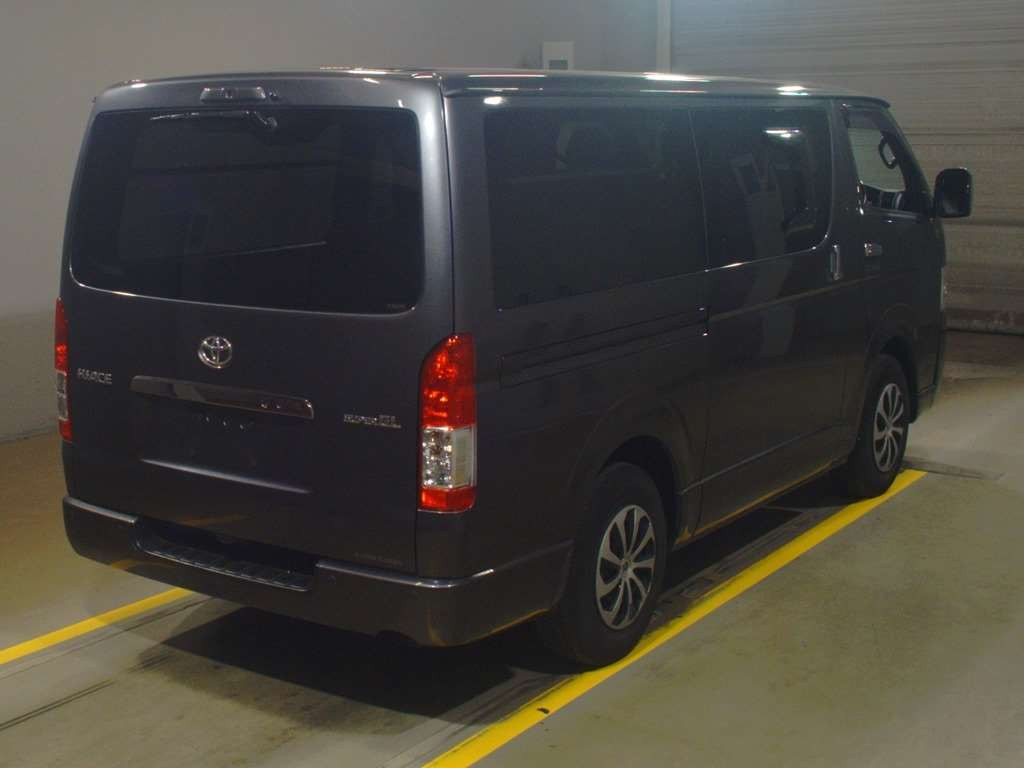 2021 Toyota Hiace Van TRH200V[1]