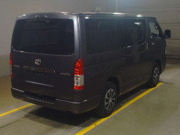 2021 Toyota Hiace Van