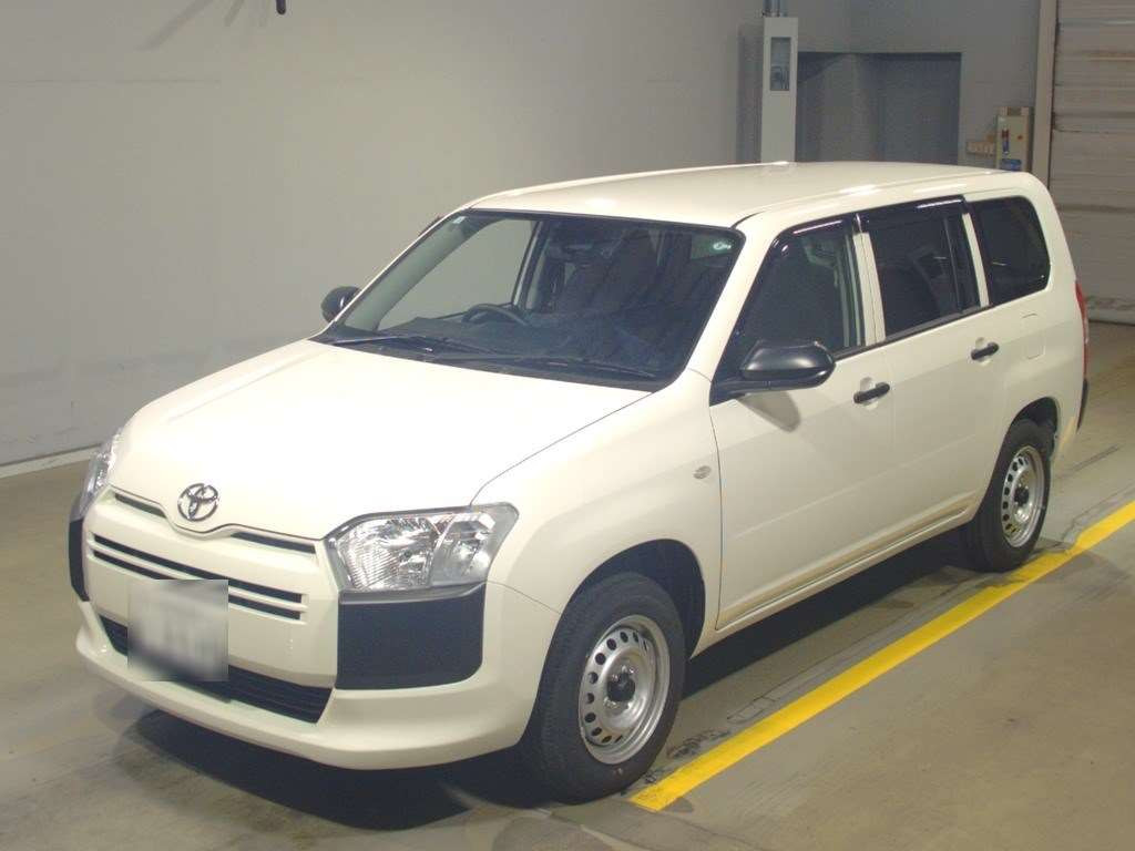 2023 Toyota Probox NCP165V[0]