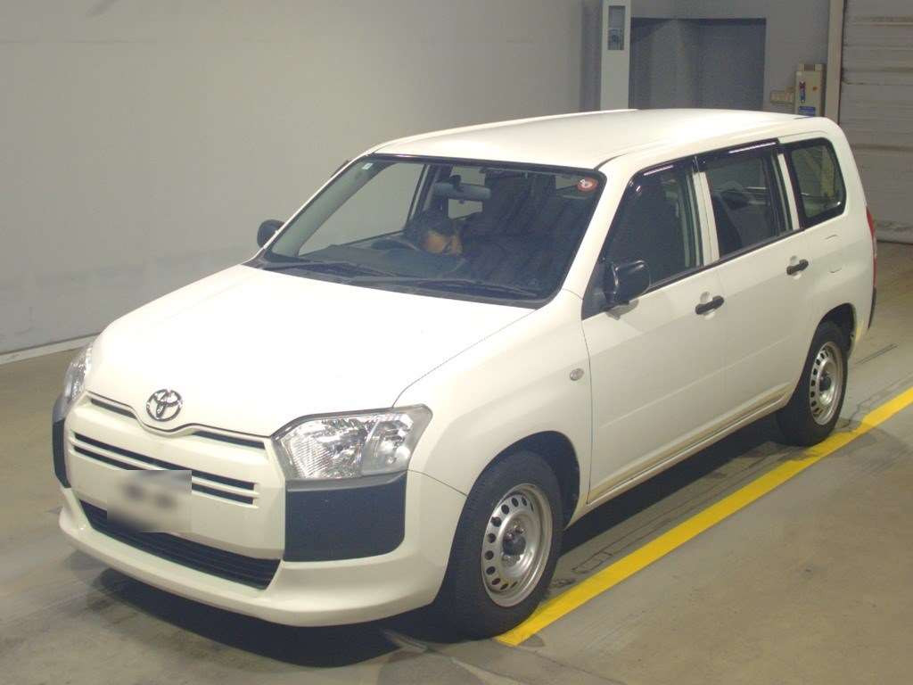 2014 Toyota Probox NCP160V[0]