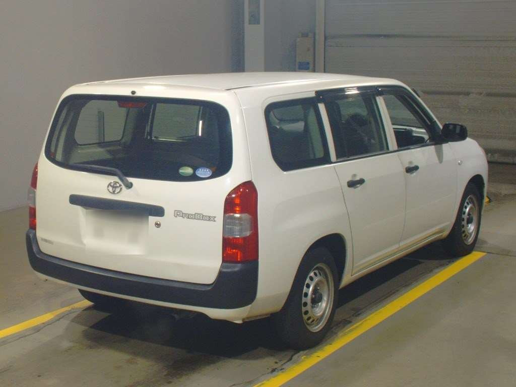 2014 Toyota Probox NCP160V[1]