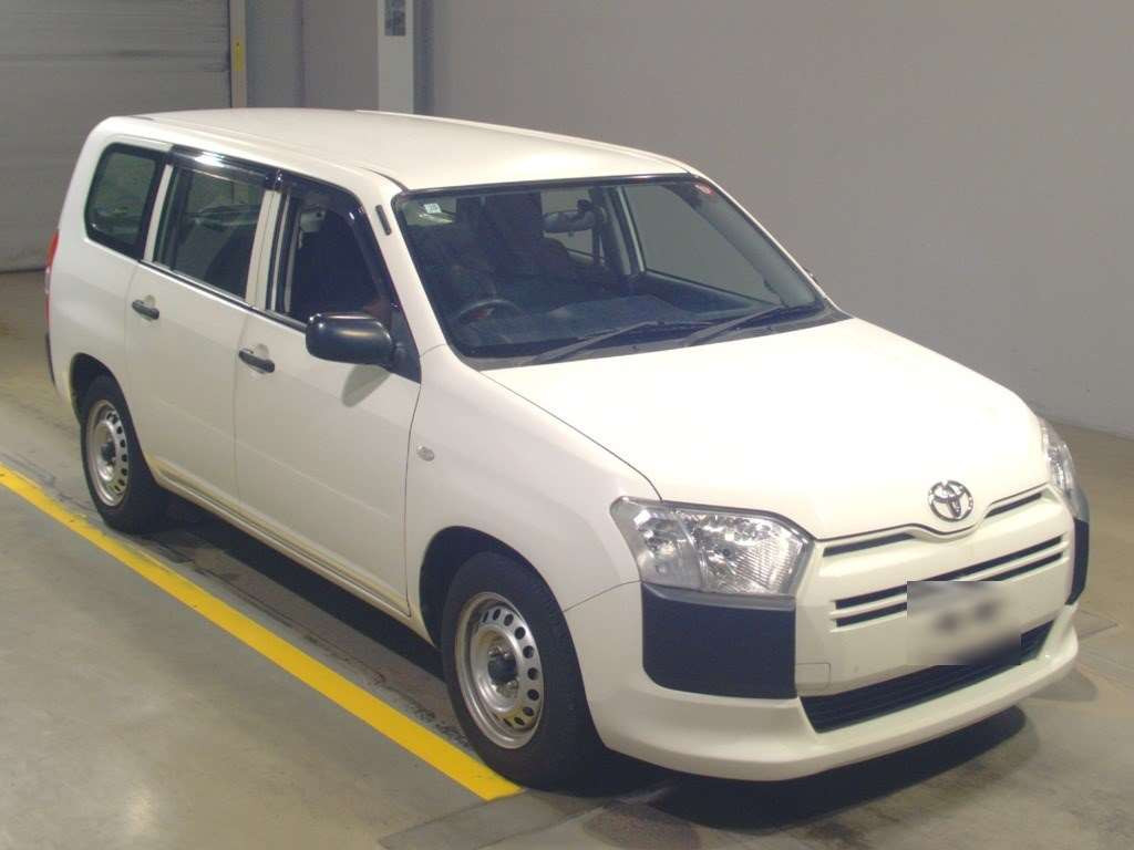 2014 Toyota Probox NCP160V[2]