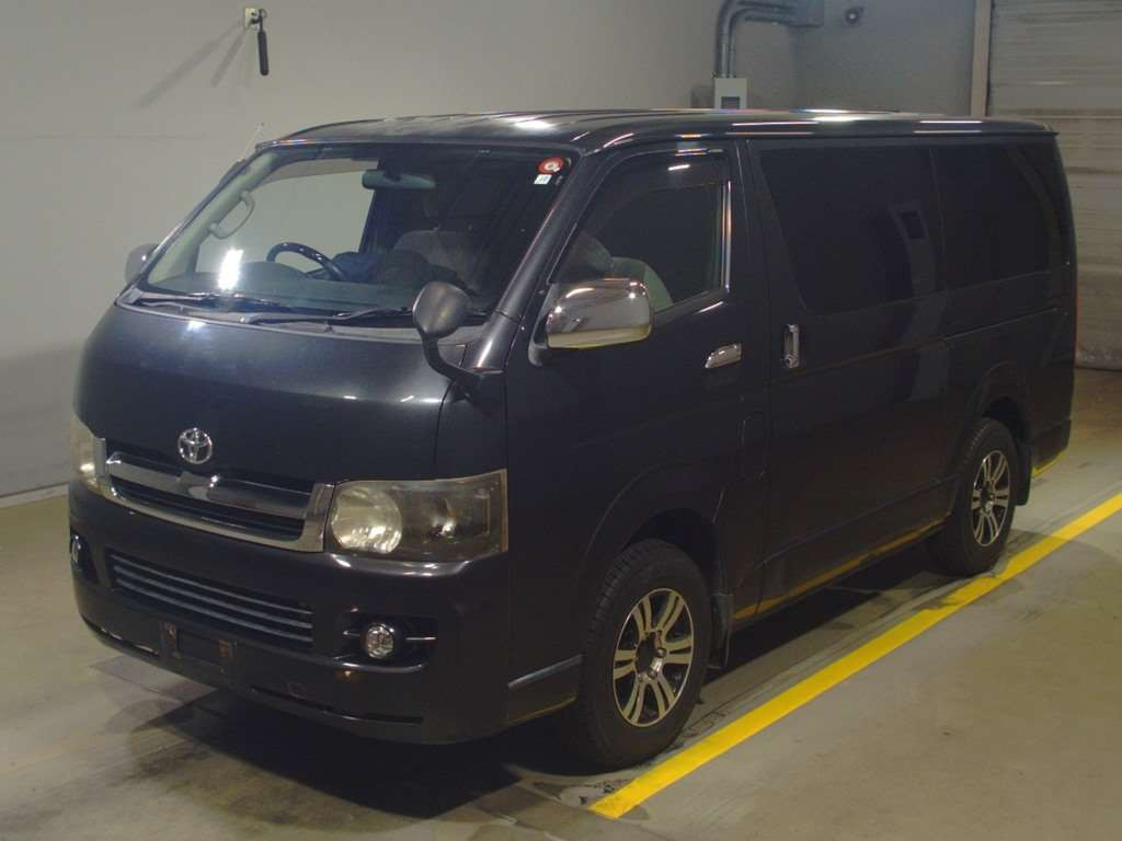 2006 Toyota Regiusace Van TRH200V[0]