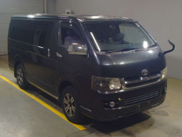 2006 Toyota Regiusace Van