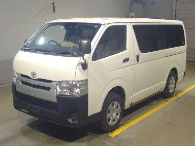 2019 Toyota Hiace Van