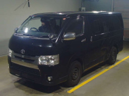 2014 Toyota Regiusace Van