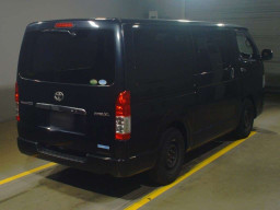 2014 Toyota Regiusace Van