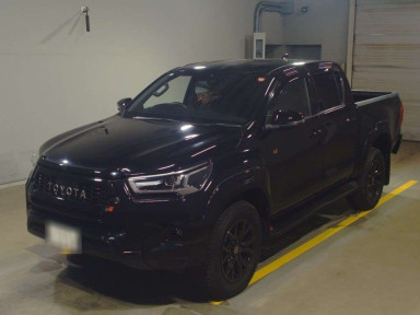 2023 Toyota Hilux