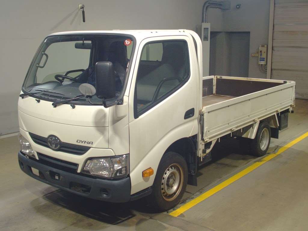 2019 Toyota Dyna Truck KDY231[0]