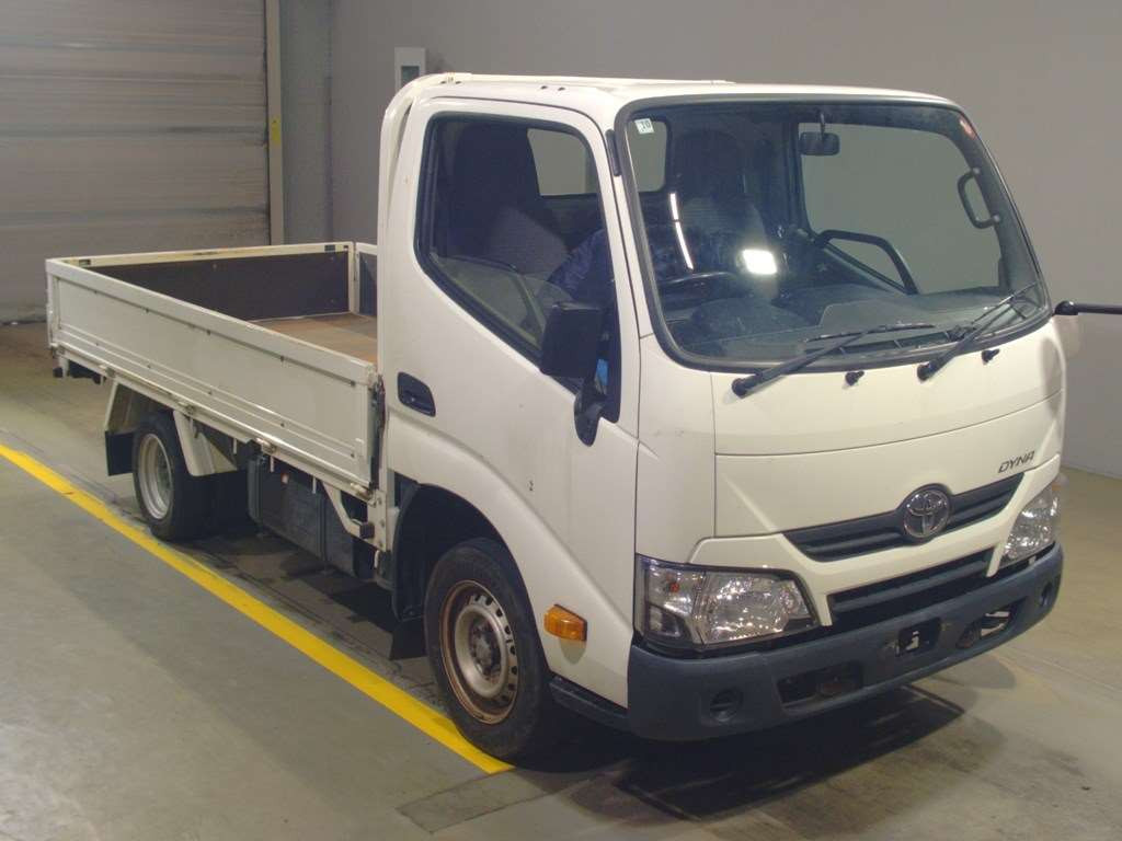 2019 Toyota Dyna Truck KDY231[2]