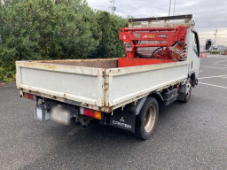 2001 Mitsubishi Fuso Canter