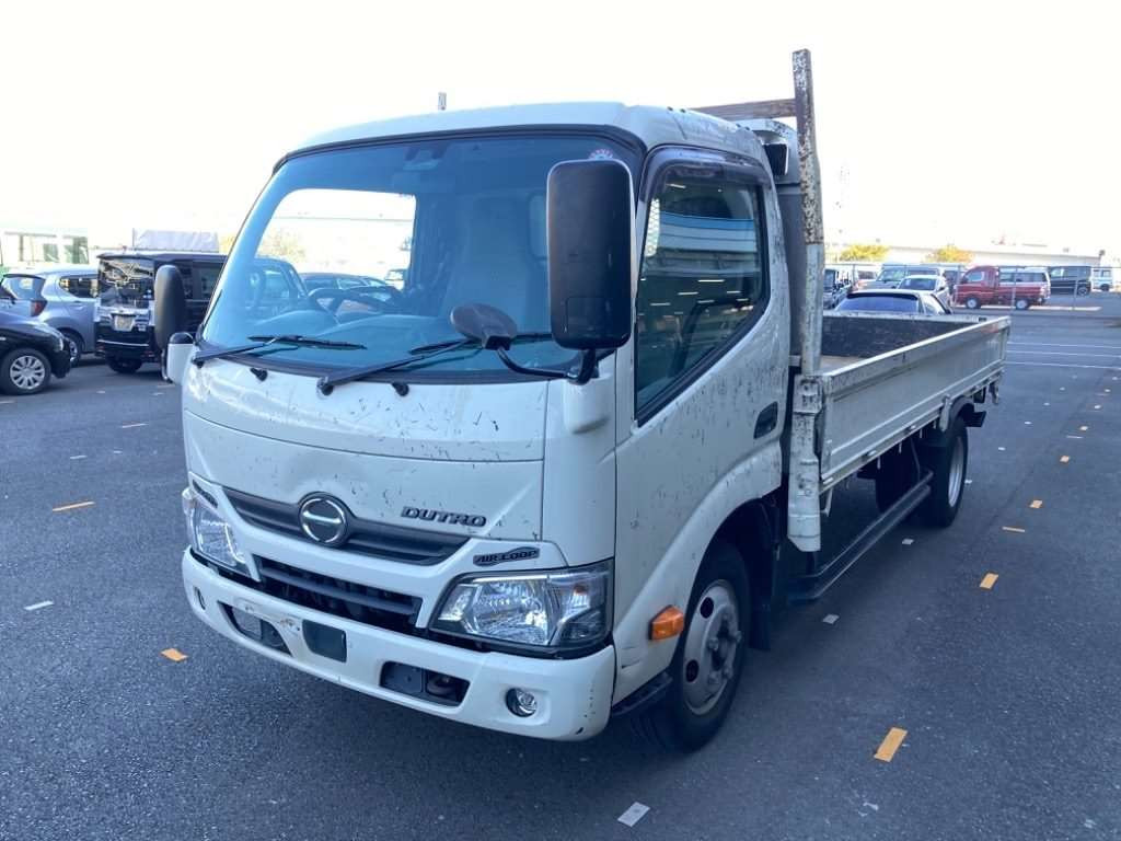 2017 Hino DUTRO XZU655M[0]