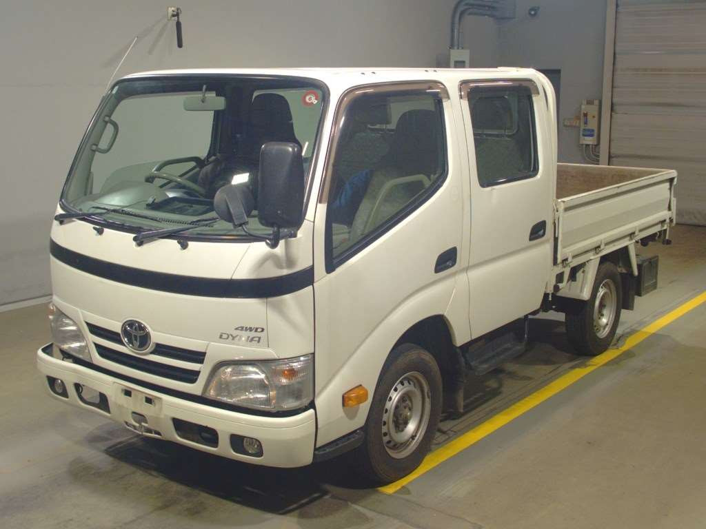 2014 Toyota Dyna Truck KDY281[0]