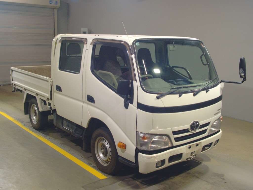 2014 Toyota Dyna Truck KDY281[2]