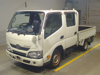 2017 Toyota Toyoace Truck