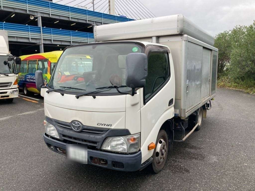 2015 Toyota Dyna Truck XZC605[0]