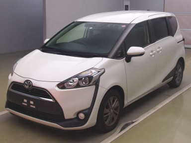 2016 Toyota Sienta